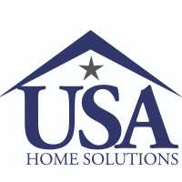 USA Home Solutions Logo