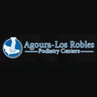 Los Robles Podiatry Centers Logo