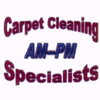 AM-PM Carpet Cleaning Specialists Logo