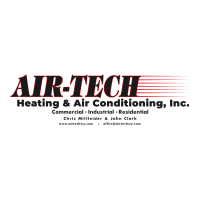 Air-Tech Heating & Air Conditioning, Inc. Logo