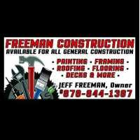 Freeman Construction & Lawn Inc. Logo