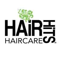 hair hits Logo