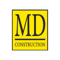 MD Construction LLC Logo