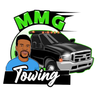 MMG Towing Logo