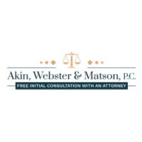 Akin, Webster & Matson, P.C. Logo