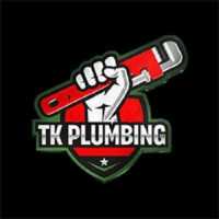 TK Plumbing Logo