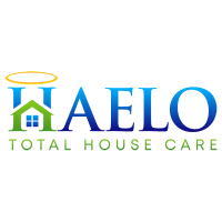 Haelo House Care Logo