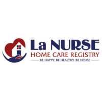 La Nurse Home Care Registry Logo