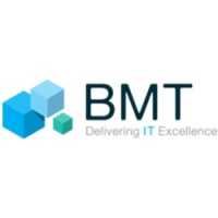 BMT Inc. | IT Services Logo