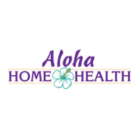 Aloha Home Health Logo