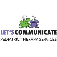 Letâ€™s Communicate - Pediatric Therapy Services Logo