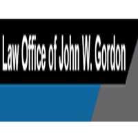 Law Office of John W. Gordon Logo