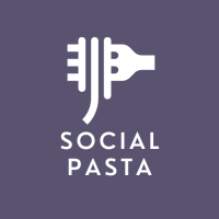 Social Pasta Logo