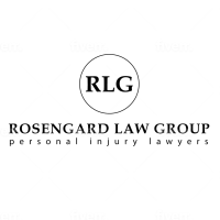 Rosengard Law Group, Personal Injury Lawyers Logo