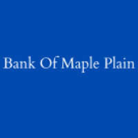 Bank of Maple Plain Logo