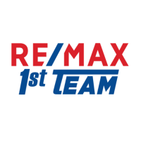 RE/MAX 1st Team Logo