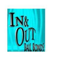 In & Out Bail Bonds Logo