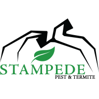 Stampede Pest Control Logo