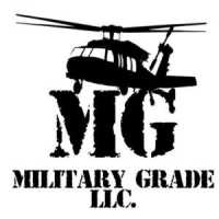 Military Grade Home Services Logo