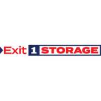 Exit 1 Storage Logo