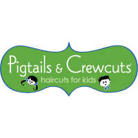 Pigtails & Crewcuts: Haircuts for Kids - Southlake, TX Logo