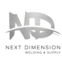 NEXT DIMENSION WELDING AND SUPPLY Logo