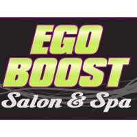 Ego Boost Salon And Spa, INC. Logo