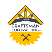 Craftsman Contracting, LLC Logo