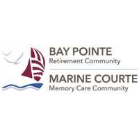 Bay Pointe Assisted Living & Marine Courte Memory Care Logo