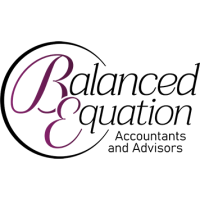 Balanced Equation Logo