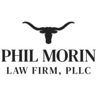 Phil Morin Law Firm PLLC Logo