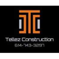 Tellez Concrete Construction Logo