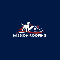 Mission Roofing Logo