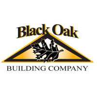 Black Oak Building Company Logo
