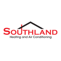 Southland Heating and Air Conditioning Logo