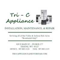 Tri-C Appliance Logo