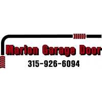 Marion Garage Door Logo