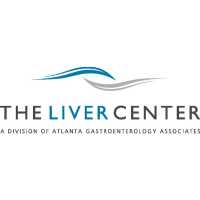 Atlanta Gastroenterology Associates - The Liver Center Logo