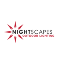 Nightscapes Outdoor Lighting Logo