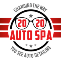 2020 AUTO SPA Logo