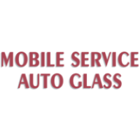 Mobile Service Auto Glass Logo