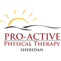 Pro-Active Physical Therapy Logo