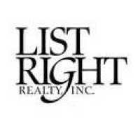 List Right Realty Inc. Logo