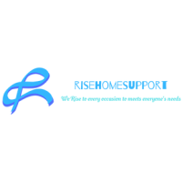 Rise Home Support Services Logo