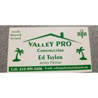 Valley Pro Roofing Logo