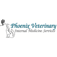 Phoenix Veterinary Imaging & Mobile Services Logo