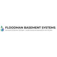 Floodman Basement Systems Logo
