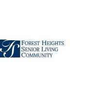 Forest Heights Senior Living Community Logo