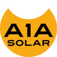 A1A Solar Contracting Logo