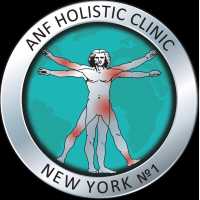 ANF Holistic Clinic Logo